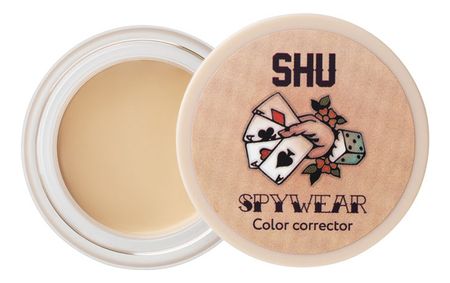 Высокопигментированный корректор для лица Spywear Color Corrector 2,8г: 31 Бежевый