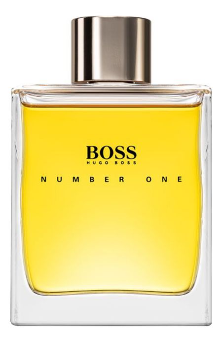 Boss Number One: туалетная вода 100мл уценка boss the scent туалетная 100мл уценка