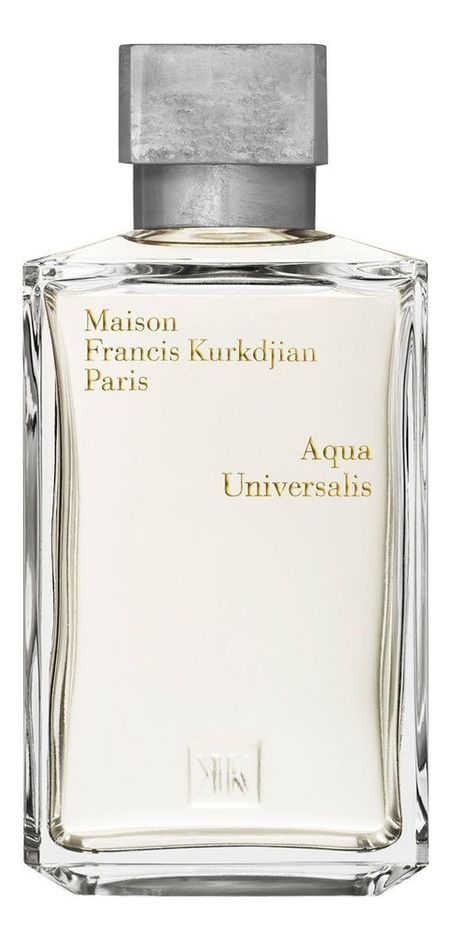 Aqua Universalis: туалетная вода 200мл уценка aqua universalis туалетная   35мл уценка