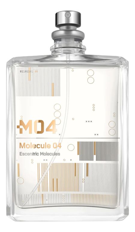 Molecule 04: туалетная вода 100мл уценка molecule 01 iris туалетная 100мл