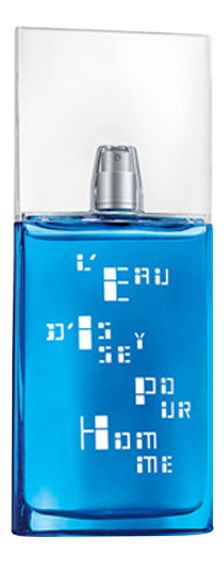 L'Eau D'Issey Pour Homme Summer Edition 2017: туалетная вода 125мл уценка groovy life by esprit summer edition man туалетная 50мл уценка