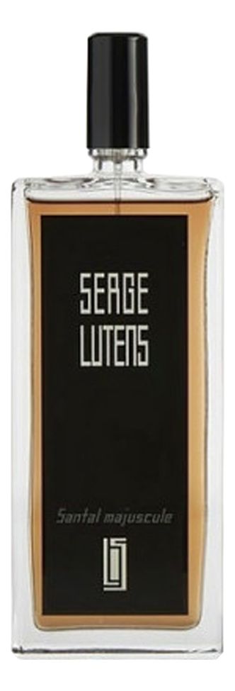 Santal Majuscule: парфюмерная вода 100мл уценка