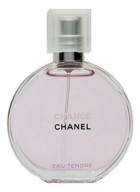 Chance Eau Tendre: туалетная вода 35мл уценка une fleur de chanel винтаж туалетная 35мл уценка