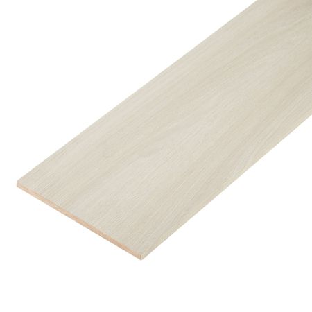 Доборная планка Лайт 28 150х8х2070/2100 мм финишпленка 3D cream (1 шт.)