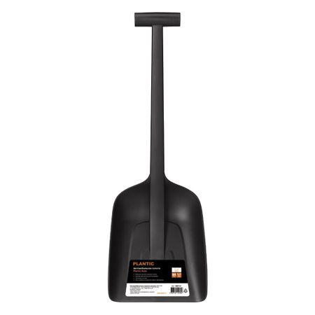 Лопата снеговая автомобильная Plantic Auto полиамид с пластиковым черенком 690х230 мм (18001-01)