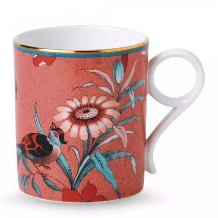 Кружка Wedgwood Пионы 240 мл пионы розовые букетик 6 стеблей готовые на подложке