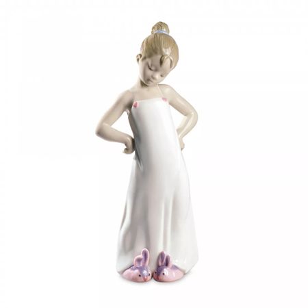 Фигурка NAO Тапочки с кроликами 25х11х8 см наклеек с кроликами zyxhz для декорирования