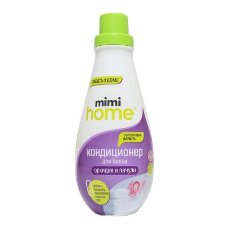 Кондиционер для белья Mimi Home Орхидея и пачули 900 мл
