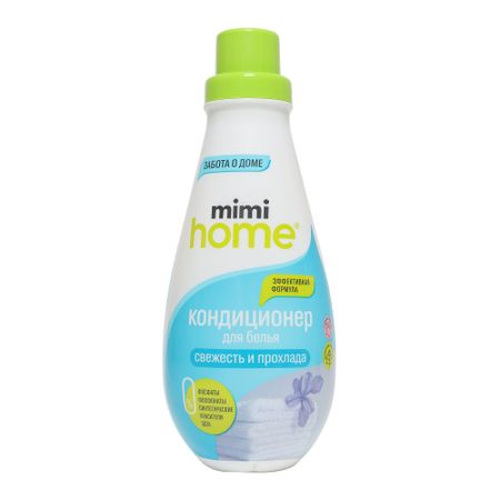 Кондиционер для белья Mimi Home Свежесть и прохлада 900 мл