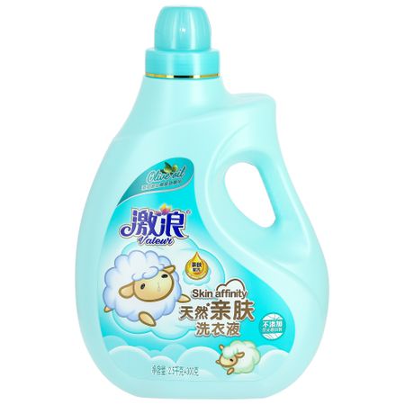 Натуральное жидкое средство для стирки Valeur универсальное 2,8 л