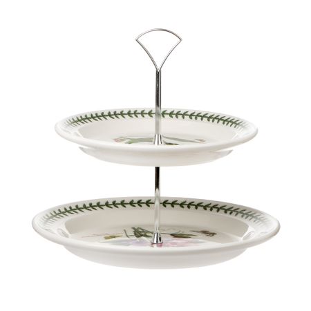 Этажерка Portmeirion Ботанический сад 20х25 см алмазная мозаика зимний мишка 20х25 см