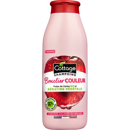 Шампунь для окрашенных волос Cottage Защита цвета 250 мл