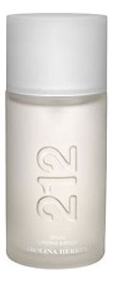 212 Men White: туалетная вода 100мл уценка white tea туалетная 100мл уценка