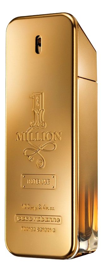 1 Million Intense: туалетная вода 100мл уценка 1 million man туалетная   100мл уценка