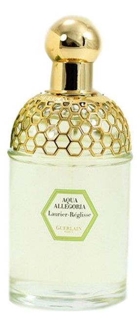 Aqua Allegoria Laurier-Reglisse: туалетная вода 125мл уценка aqua allegoria passiflora туалетная 125мл уценка