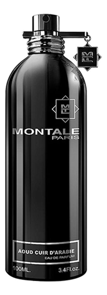 Aoud Cuir d'Arabie: парфюмерная вода 100мл уценка