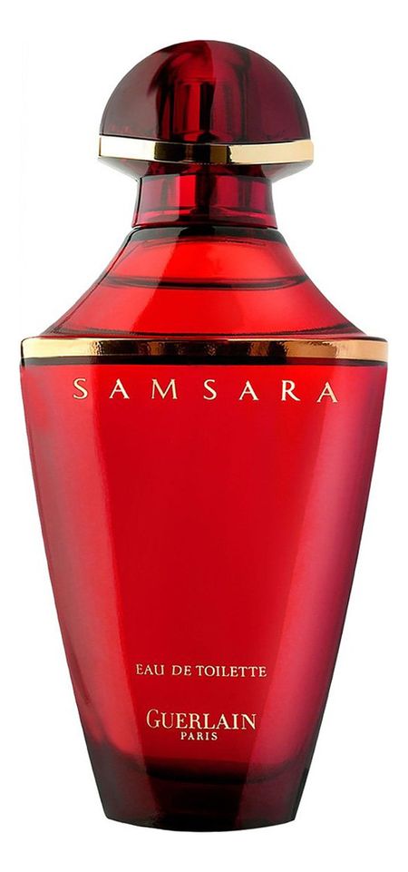 Samsara: туалетная вода 50мл уценка samsara туалетная   50мл новый