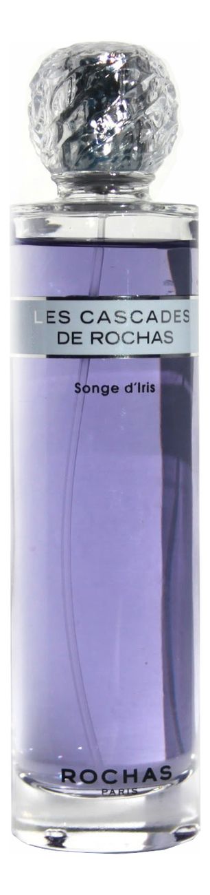 Les Cascades de Rochas Songe d'Iris: туалетная вода 100мл уценка hermessence iris ukiyoe туалетная   100мл уценка