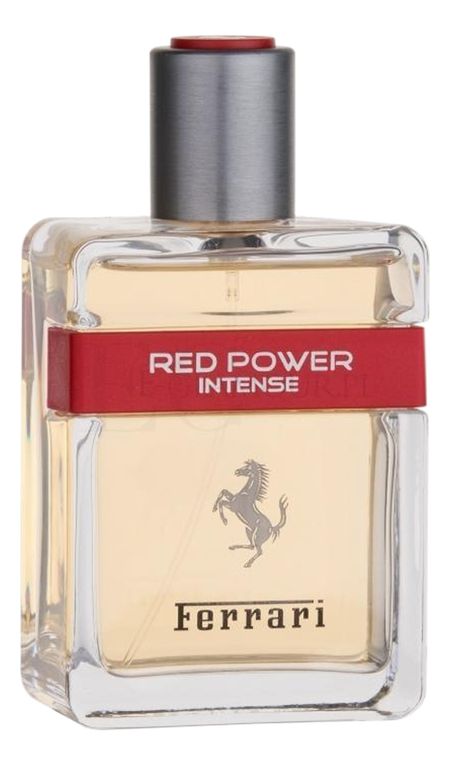 Red Power Intense: туалетная вода 125мл уценка