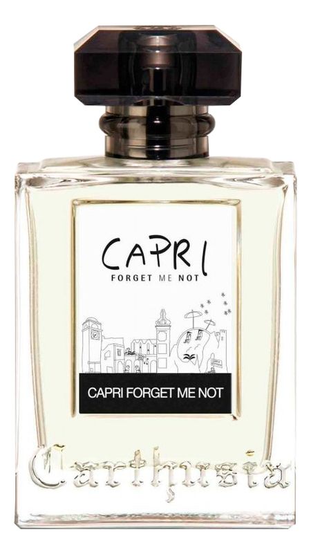 Capri Forget Me Not: парфюмерная вода 100мл уценка кэндзи цурута незабудка forget me not манга
