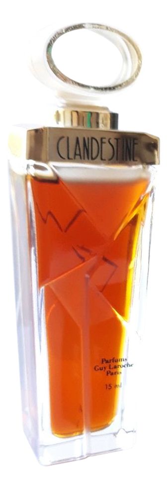 Clandestine: духи 15мл уценка