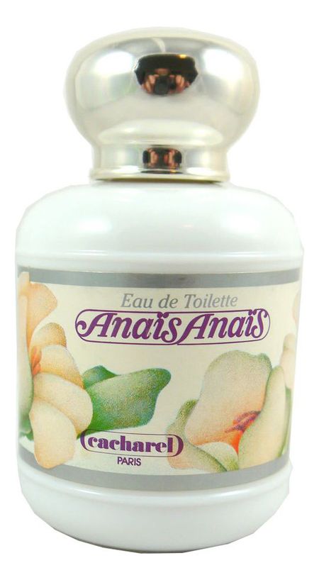 Anais Anais Винтаж: туалетная вода 100мл уценка fleur de diva винтаж туалетная   100мл уценка