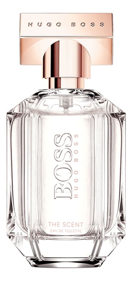 Boss The Scent For Her Eau De Toilette: туалетная вода 50мл уценка the scent pure accord for her туалетная 50мл уценка