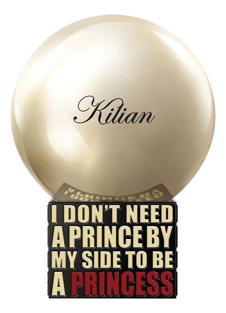 I Don't Need A Prince By My Side To Be A Princess Rose De Mai: парфюмерная вода 100мл уценка