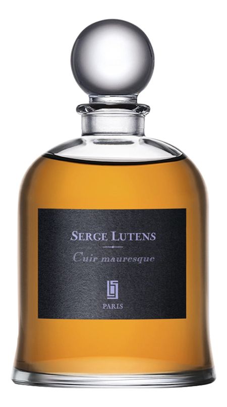 Cuir Mauresque: парфюмерная вода 75мл (без спрея) уценка