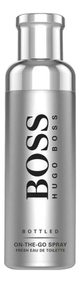 Boss Bottled On The Go: туалетная вода 100мл уценка boss the scent туалетная 100мл уценка