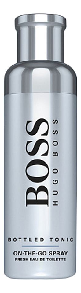 Boss Bottled Tonic On The Go: туалетная вода 100мл уценка boss the scent туалетная 100мл уценка