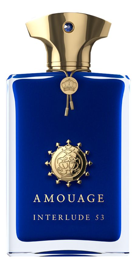 Interlude 53: духи 100мл уценка interlude for men парфюмерная   100мл уценка