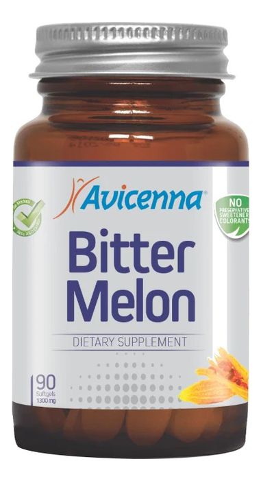 Биологическая активная добавка к пище Bitter Melon 90 капсул