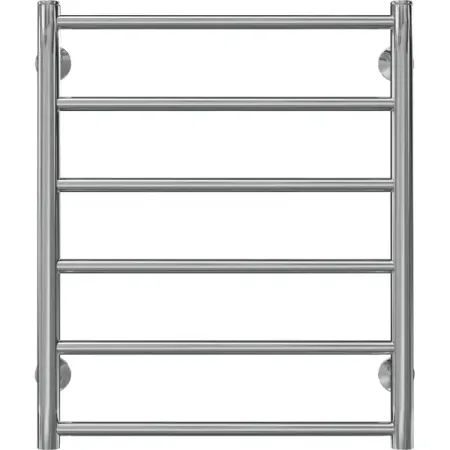Полотенцесушитель водяной лесенка Equation 50x64 см нижняя подводка 1/2