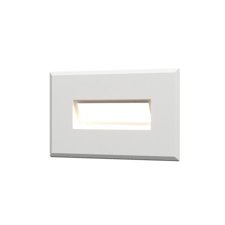 Подсветка для лестниц встраиваемая светодиодная белая 3 Вт 4000К IP65 Elektrostandard Step 7 (a049755)