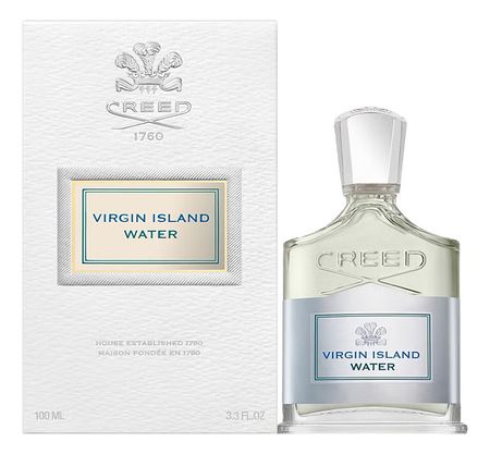 Virgin Island Water: парфюмерная вода 100мл