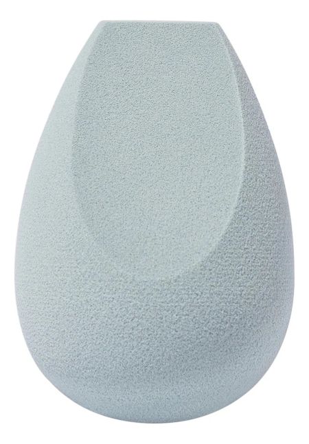 Спонж для макияжа с ионами серебра Antibacterial Makeup Sponge флосс межзубный с хлоргексидином antibacterial president президент 50м 201