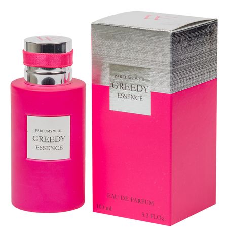Greedy Essence: парфюмерная вода 100мл