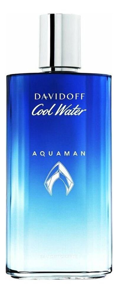 Cool Water Aquaman Collector Edition: туалетная вода 125мл уценка cool water for men туалетная 125мл уценка