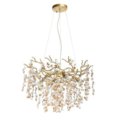 Люстра MW-Light 467010606 6/40W Е14 220V