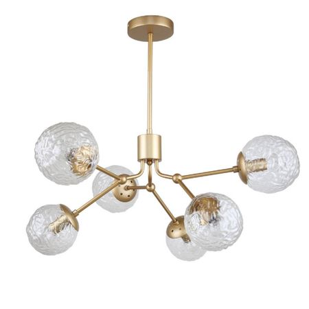 Люстра De markt 605018106 6/40W E14 220V