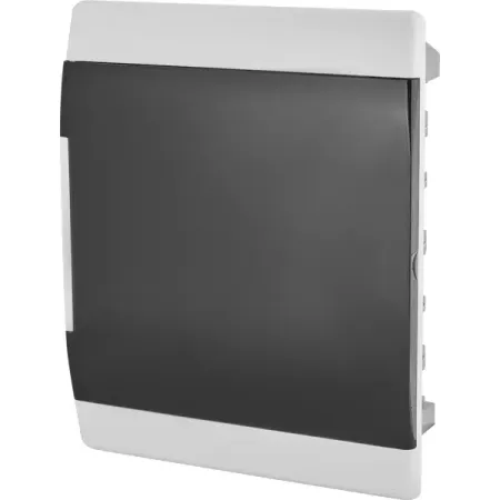 Щит распределительный встраиваемый EKF Proxima SlimBox ЩРВ-П-24 24 модуля IP41 пластик лоток для столовых приборов lemax prof 40 485х325х45мм белый пластик