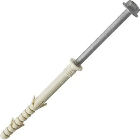 Дюбель фасадный Sormat 10x115 мм нейлон