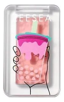 Румяна для лица Dessert Collection Powder Blush 3,5г: 01 White Peach