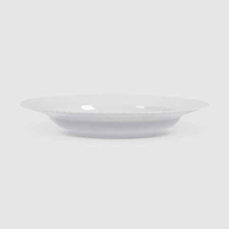 Тарелка глубокая Kutahya porselen Iron 22 см