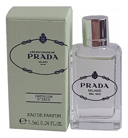 Les Infusion D'Iris 2015: парфюмерная вода 7,5мл
