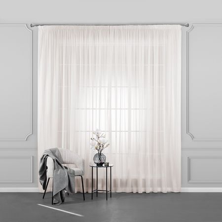 Вуаль-сатен Togas Ларруа экрю 500х275 см 1 предмет