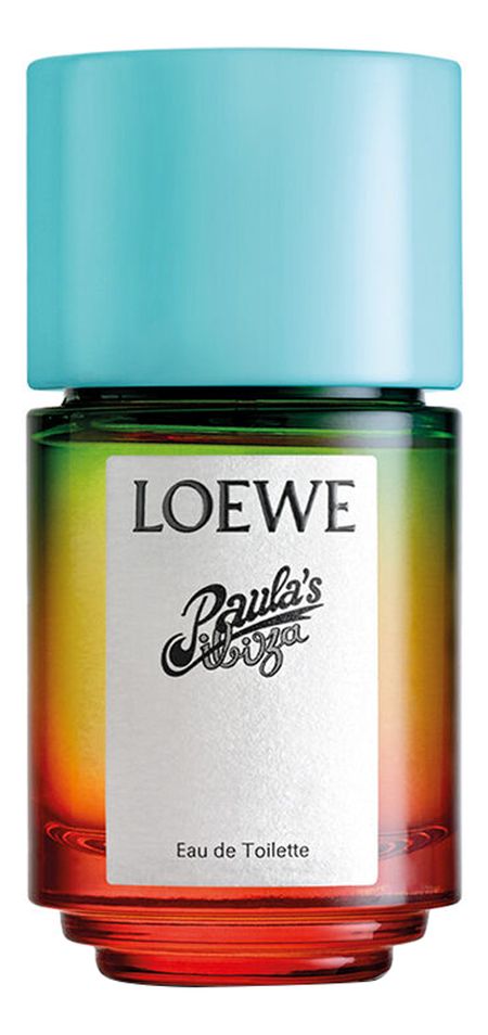 Paula's Ibiza: туалетная вода 100мл