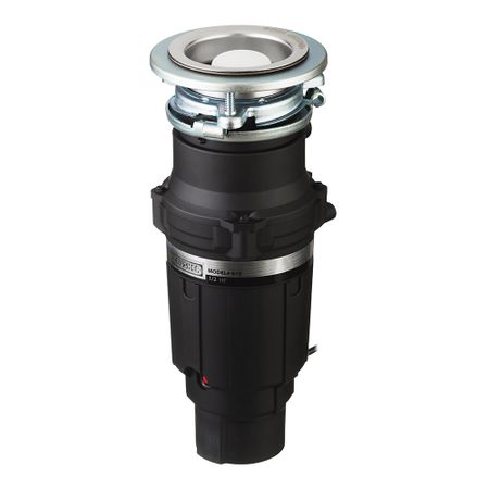 Измельчитель пищевых отходов Bone Crusher BC-610 475 Вт 2600 об./мин (BC610-AS) александр васильевич переславцев арсений валерьевич артемов плазменная переработка отходов