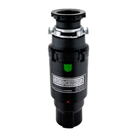 Измельчитель пищевых отходов Bone Crusher BC-600 475 Вт 2600 об./мин (BC600) александр васильевич переславцев арсений валерьевич артемов плазменная переработка отходов